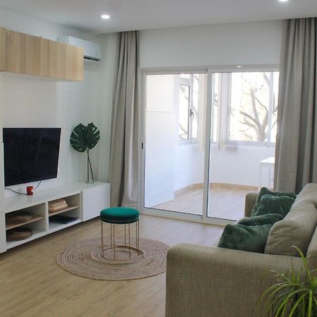 Solbelo Quarteira Beach Ngoại thất bức ảnh