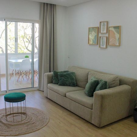 Solbelo Quarteira Beach Ngoại thất bức ảnh