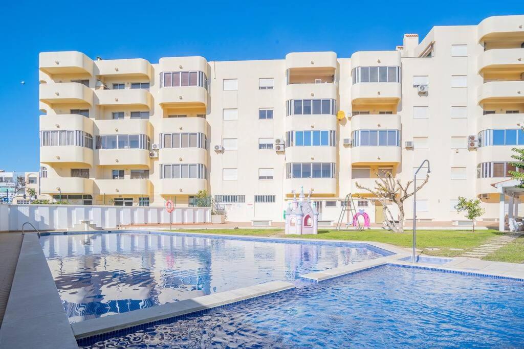 Solbelo Quarteira Beach Ngoại thất bức ảnh