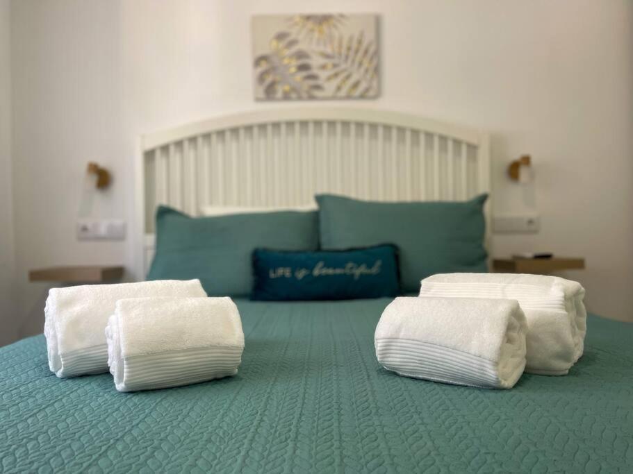Solbelo Quarteira Beach Ngoại thất bức ảnh