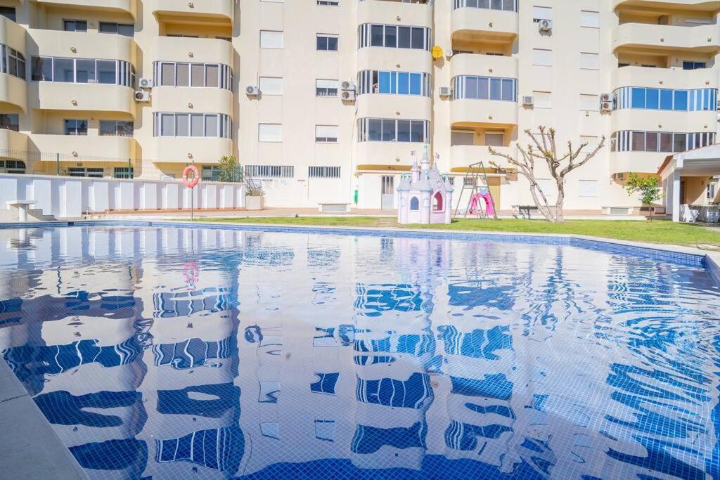 Solbelo Quarteira Beach Ngoại thất bức ảnh