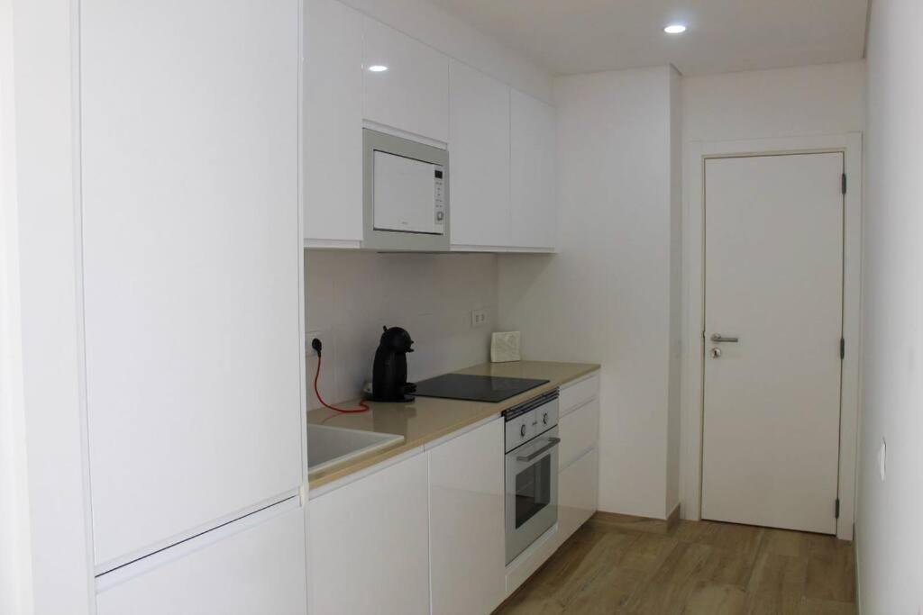 Solbelo Quarteira Beach Ngoại thất bức ảnh