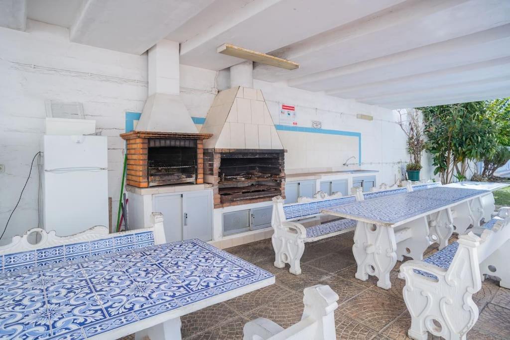 Solbelo Quarteira Beach Ngoại thất bức ảnh