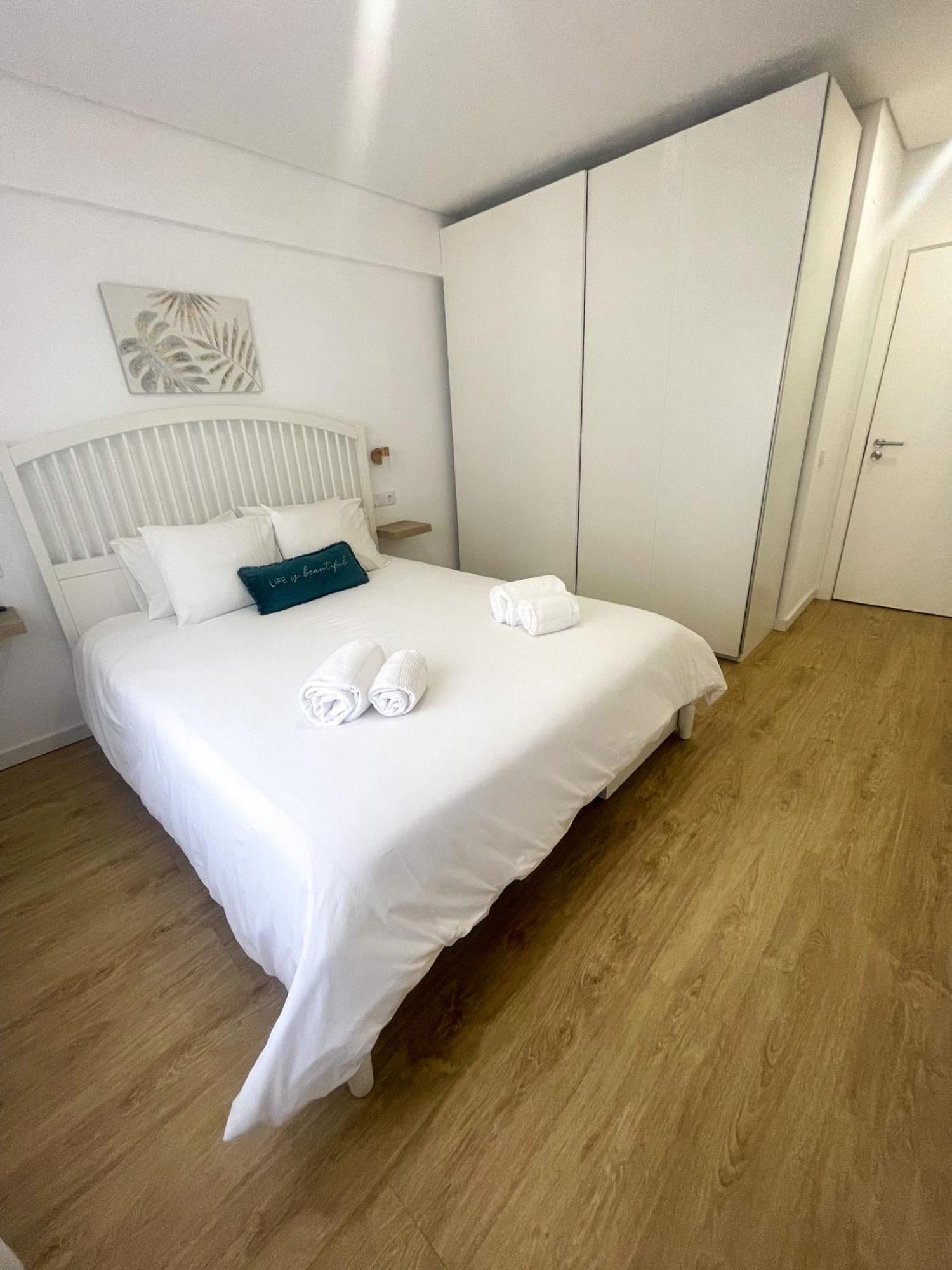 Solbelo Quarteira Beach Ngoại thất bức ảnh