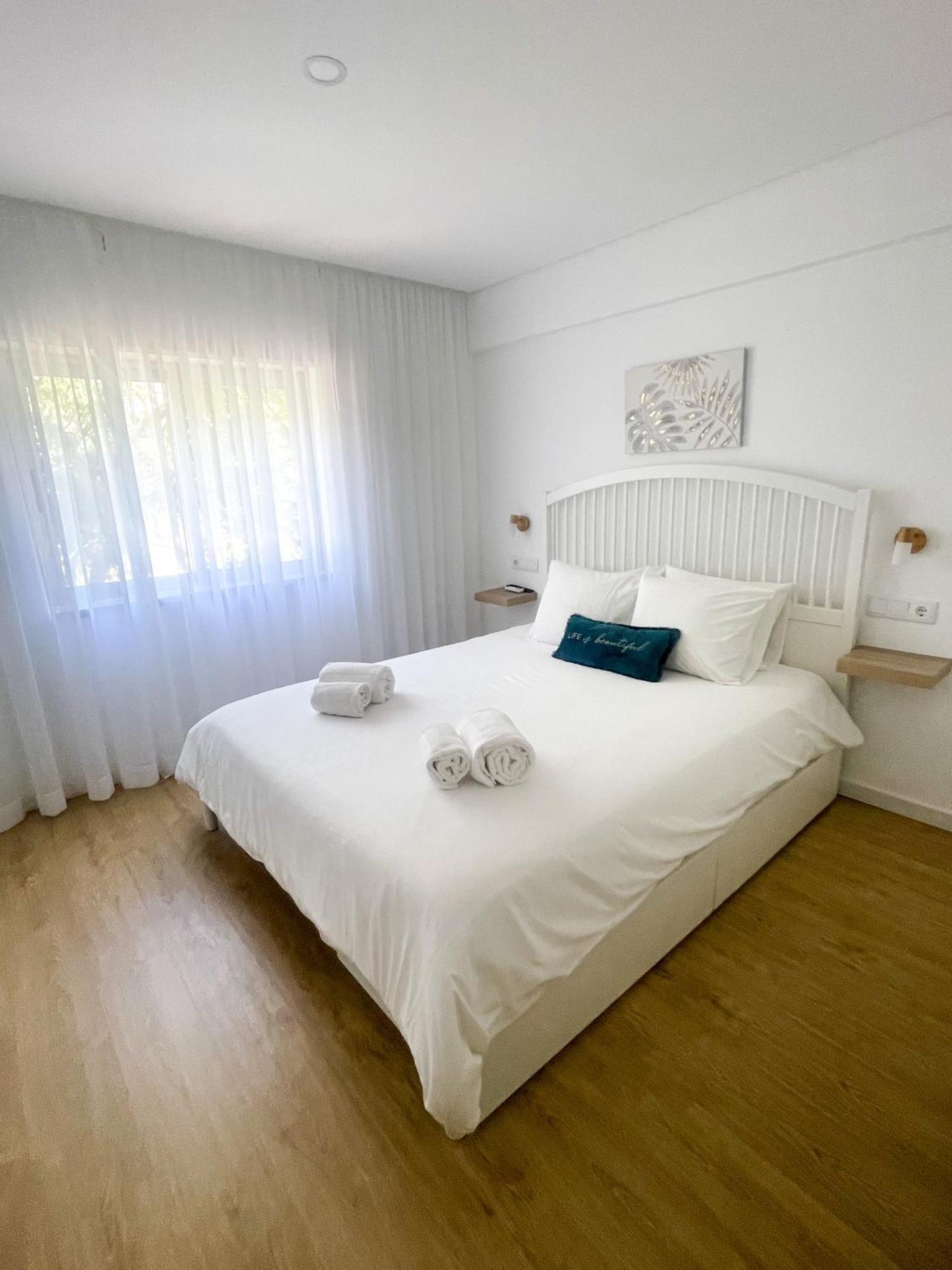 Solbelo Quarteira Beach Ngoại thất bức ảnh