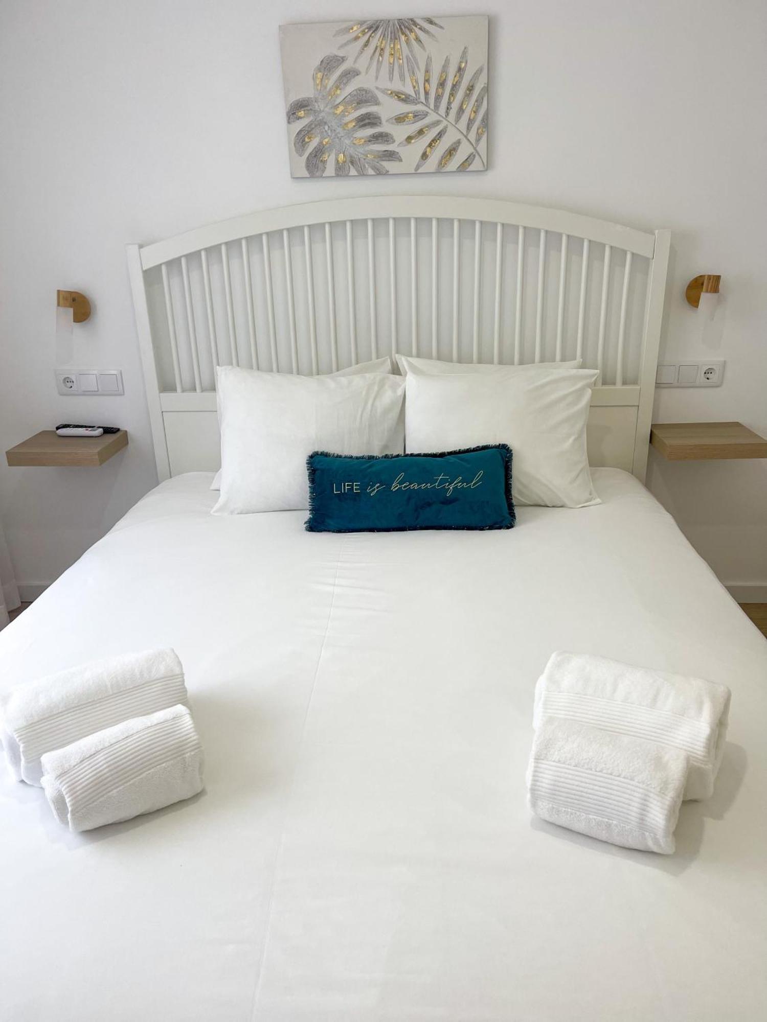 Solbelo Quarteira Beach Ngoại thất bức ảnh